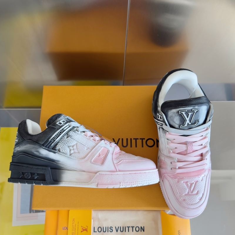 Louis Vuitton Trainer Sneaker